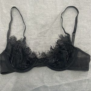 VS Unlined Demi Bra